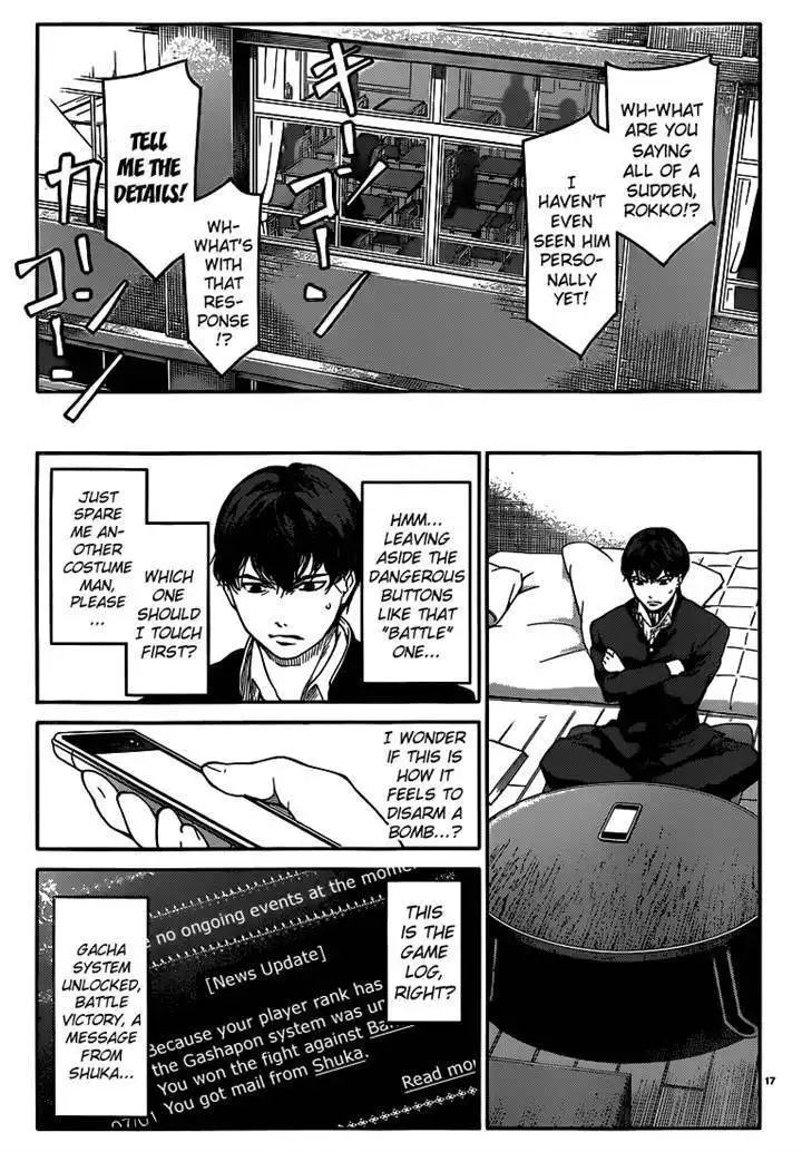 Darwin's Game Chapter 4 17